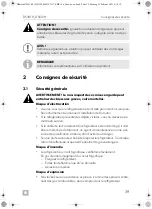 Preview for 39 page of Dometic SILENCIO HC DS301H Installation And Operating Manual