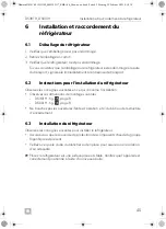 Preview for 45 page of Dometic SILENCIO HC DS301H Installation And Operating Manual