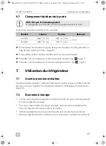 Preview for 47 page of Dometic SILENCIO HC DS301H Installation And Operating Manual