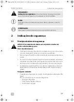 Preview for 69 page of Dometic SILENCIO HC DS301H Installation And Operating Manual