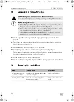 Preview for 80 page of Dometic SILENCIO HC DS301H Installation And Operating Manual