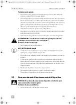 Preview for 85 page of Dometic SILENCIO HC DS301H Installation And Operating Manual