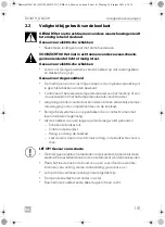 Preview for 101 page of Dometic SILENCIO HC DS301H Installation And Operating Manual