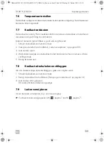 Preview for 109 page of Dometic SILENCIO HC DS301H Installation And Operating Manual