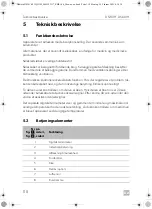 Preview for 118 page of Dometic SILENCIO HC DS301H Installation And Operating Manual