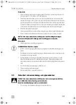 Preview for 129 page of Dometic SILENCIO HC DS301H Installation And Operating Manual