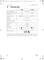 Preview for 140 page of Dometic SILENCIO HC DS301H Installation And Operating Manual