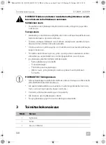 Preview for 158 page of Dometic SILENCIO HC DS301H Installation And Operating Manual