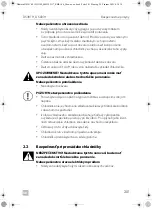 Preview for 201 page of Dometic SILENCIO HC DS301H Installation And Operating Manual