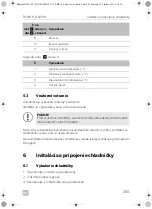 Preview for 205 page of Dometic SILENCIO HC DS301H Installation And Operating Manual