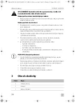 Preview for 216 page of Dometic SILENCIO HC DS301H Installation And Operating Manual