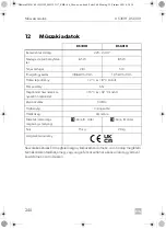 Preview for 240 page of Dometic SILENCIO HC DS301H Installation And Operating Manual