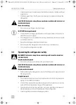 Preview for 11 page of Dometic SILENCIOHC Installation And Operating Manual