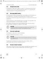 Preview for 15 page of Dometic SILENCIOHC Installation And Operating Manual