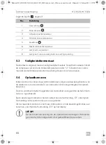 Preview for 68 page of Dometic SILENCIOHC Installation And Operating Manual