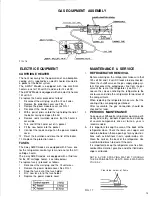 Preview for 11 page of Dometic Silhouette S1521 Installation And Operating Instructions Manual