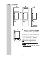 Preview for 8 page of Dometic SK 160 Service Instruction