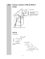 Preview for 18 page of Dometic SK 160 Service Instruction