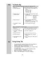 Preview for 20 page of Dometic SK 160 Service Instruction