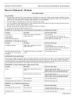 Preview for 38 page of Dometic Smart Touch Cabin Control Installation & Operation Manual