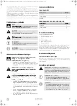 Preview for 19 page of Dometic Solar Shade 200 Operating Manual