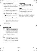 Preview for 20 page of Dometic Solar Shade 200 Operating Manual