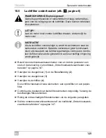 Preview for 149 page of Dometic TEC29EV Operating Manual