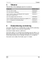 Preview for 183 page of Dometic TEC29EV Operating Manual