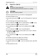 Preview for 190 page of Dometic TEC29EV Operating Manual