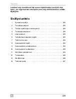 Preview for 225 page of Dometic TEC29EV Operating Manual