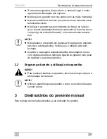 Preview for 251 page of Dometic TEC29EV Operating Manual