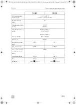 Preview for 283 page of Dometic TL200 Operating Manual