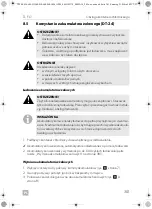 Preview for 301 page of Dometic TL200 Operating Manual