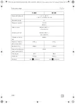 Preview for 330 page of Dometic TL200 Operating Manual