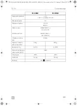 Preview for 331 page of Dometic TL200 Operating Manual