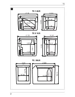 Preview for 2 page of Dometic TropiCool TC-14US Instruction Manual