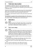 Preview for 9 page of Dometic TropiCool TC-14US Instruction Manual