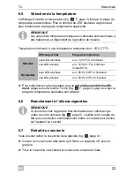 Preview for 22 page of Dometic TropiCool TC-14US Instruction Manual