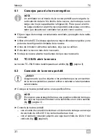 Preview for 31 page of Dometic TropiCool TC-14US Instruction Manual