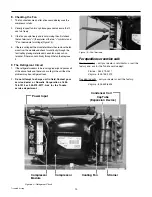 Preview for 13 page of Dometic tundra Technical Manual