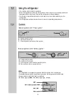 Preview for 6 page of Dometic Type C40/110 Operating Instructions Manual