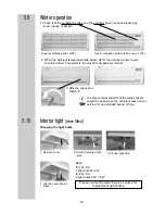 Preview for 12 page of Dometic Type C40/110 Operating Instructions Manual