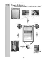 Preview for 14 page of Dometic Type C40/110 Operating Instructions Manual