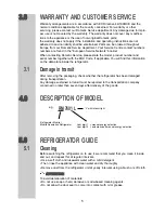 Preview for 5 page of Dometic TYPE C40 RM 7601 L Manual