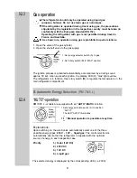 Preview for 8 page of Dometic TYPE C40 RM 7601 L Manual