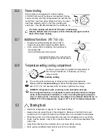 Preview for 10 page of Dometic TYPE C40 RM 7601 L Manual