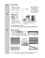 Preview for 12 page of Dometic TYPE C40 RM 7601 L Manual