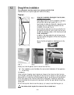 Preview for 19 page of Dometic TYPE C40 RM 7601 L Manual