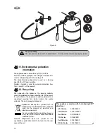 Preview for 10 page of Dometic Type: JCB-1 Operating Instructions Manual