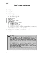 Preview for 12 page of Dometic Type: JCB-1 Operating Instructions Manual